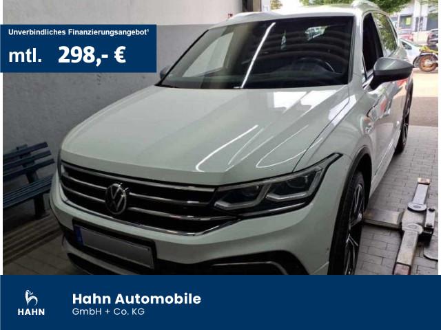 Volkswagen Tiguan Allspace 2.0 TDI R-Line 4M AHK ACC KAMERA