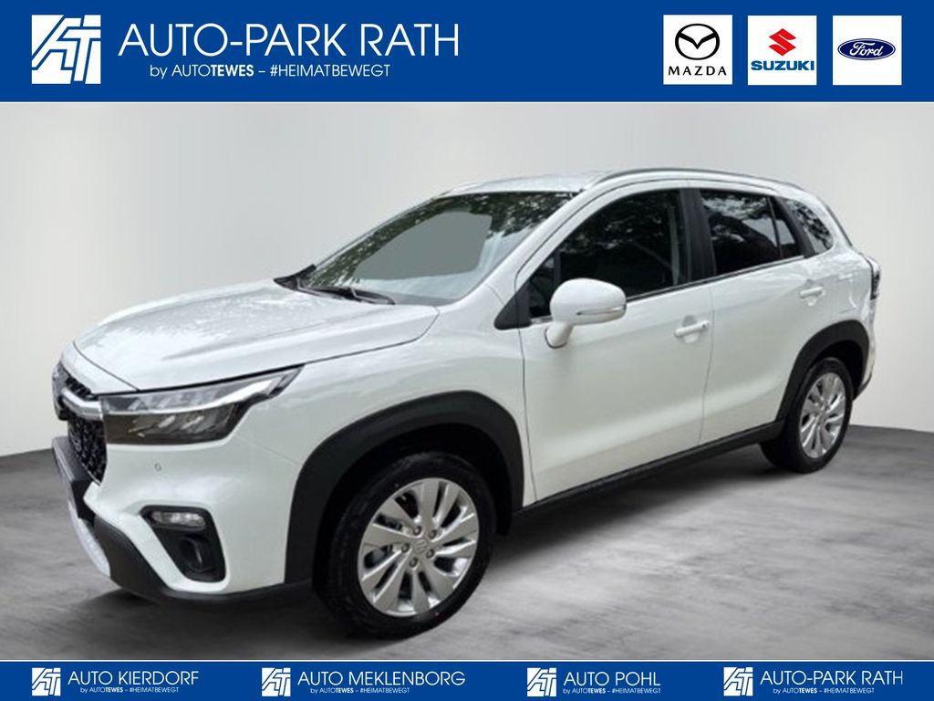 Suzuki S-Cross Comfort|Lagerfz|Metallic|Alu|PDC|Navi