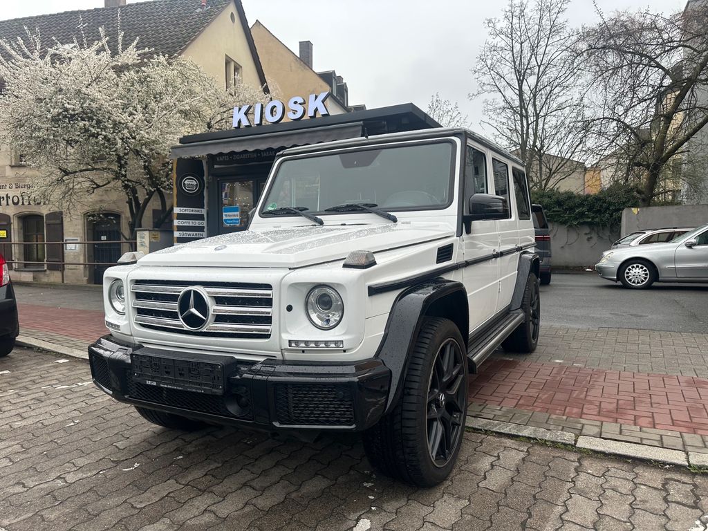 Mercedes-Benz G 350