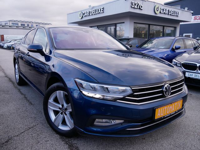 Volkswagen Passat 2,0TDI Lim. DSG*NAVI*LED*SEHR GEPFLEGT*