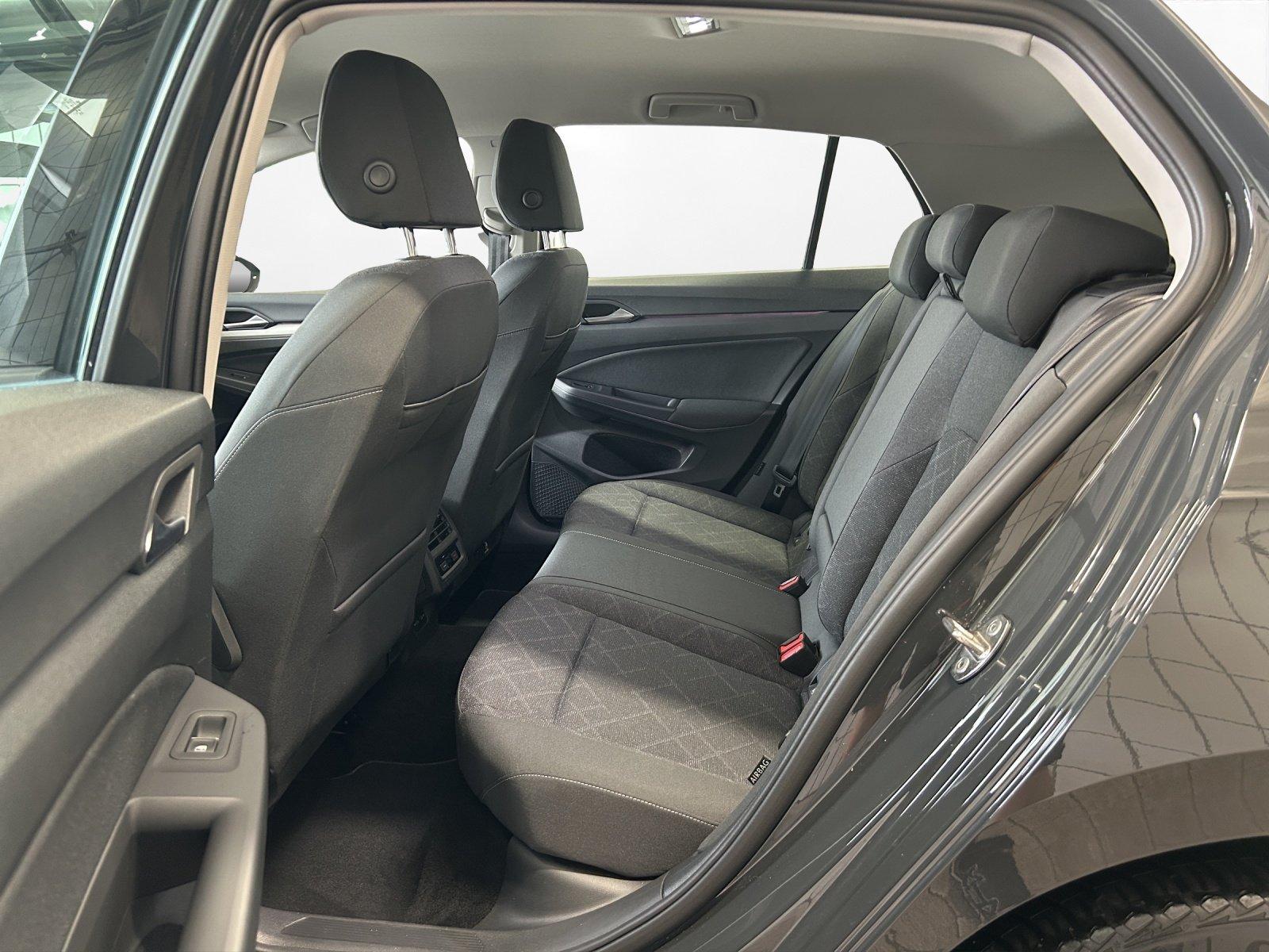 Volkswagen Golf VIII 1.0 TSI LIFE, миниатюра 11