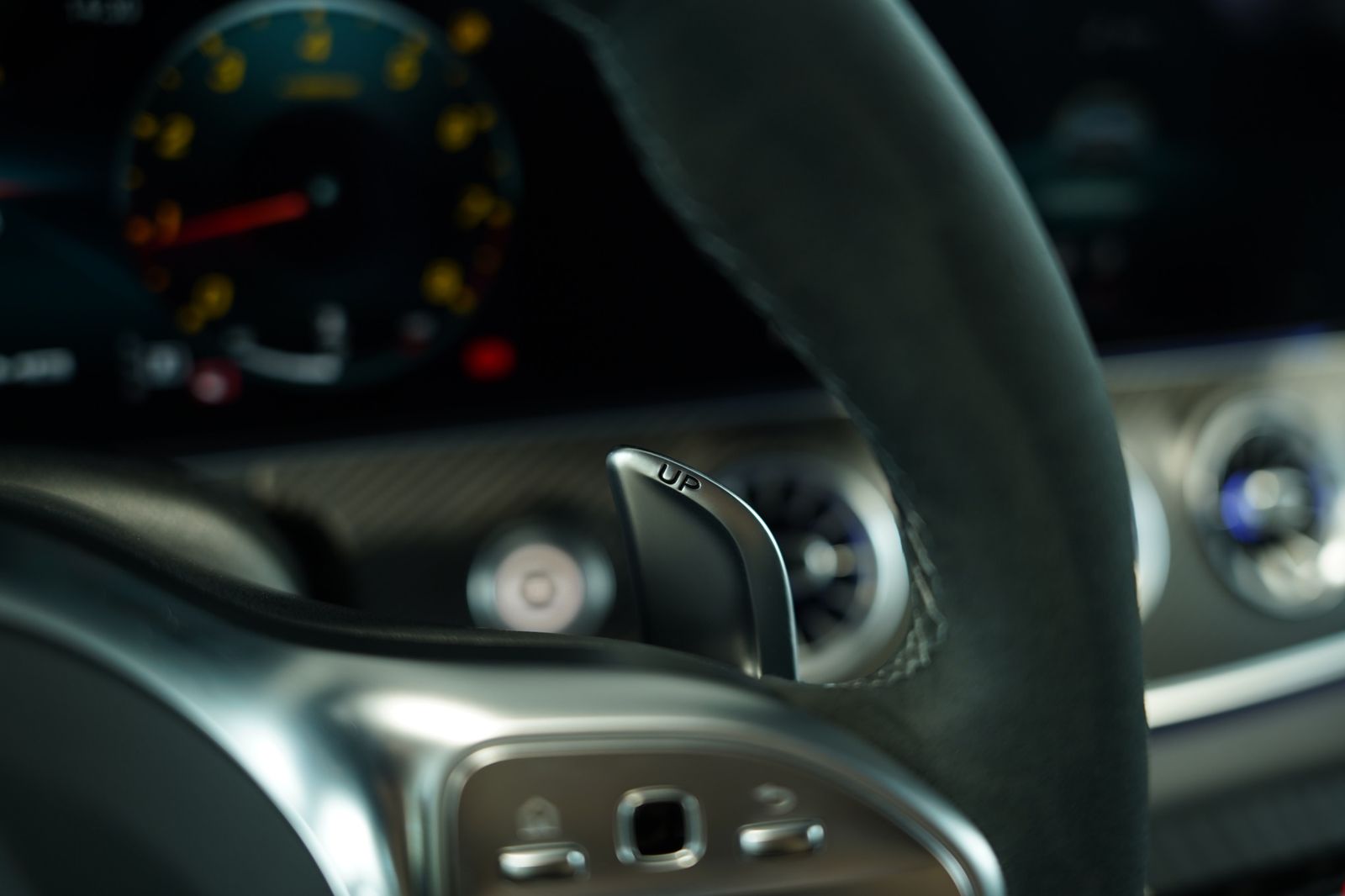 Mercedes Benz Amg Gt