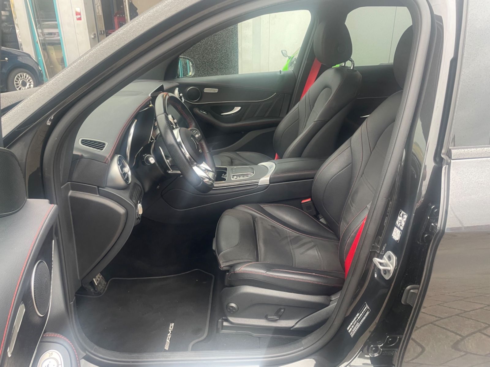 Mercedes-Benz GLC 43 AMG 4Matic-Panorama-LED-21" Zoll-Navi foto 9