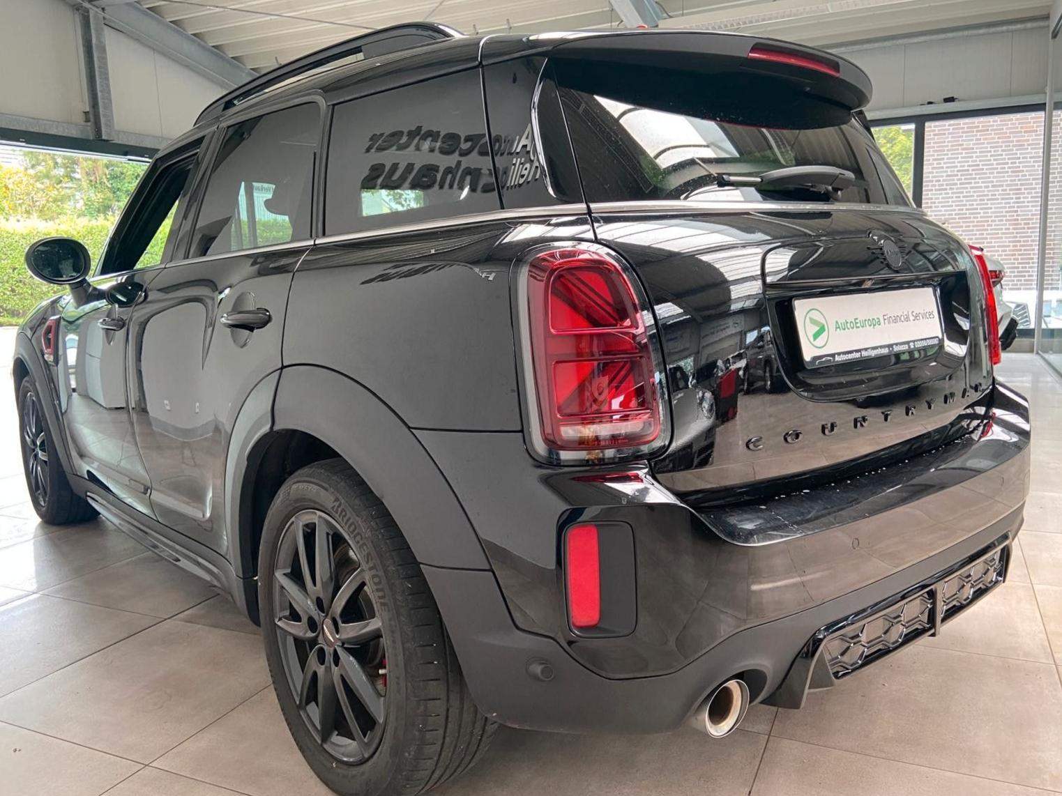 MINI Countryman ALL4 Pano Kamera, миниатюра 6