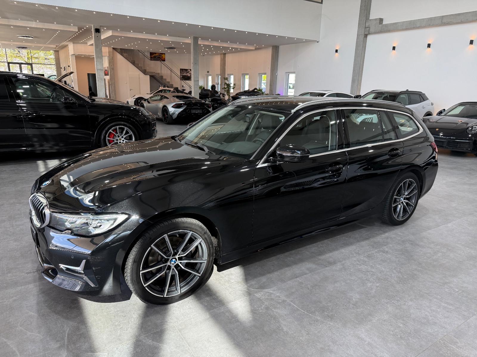 BMW 3 Series iT Luxury Line*LED*Ambiente*DTC*PDC*Leder*, миниатюра 12