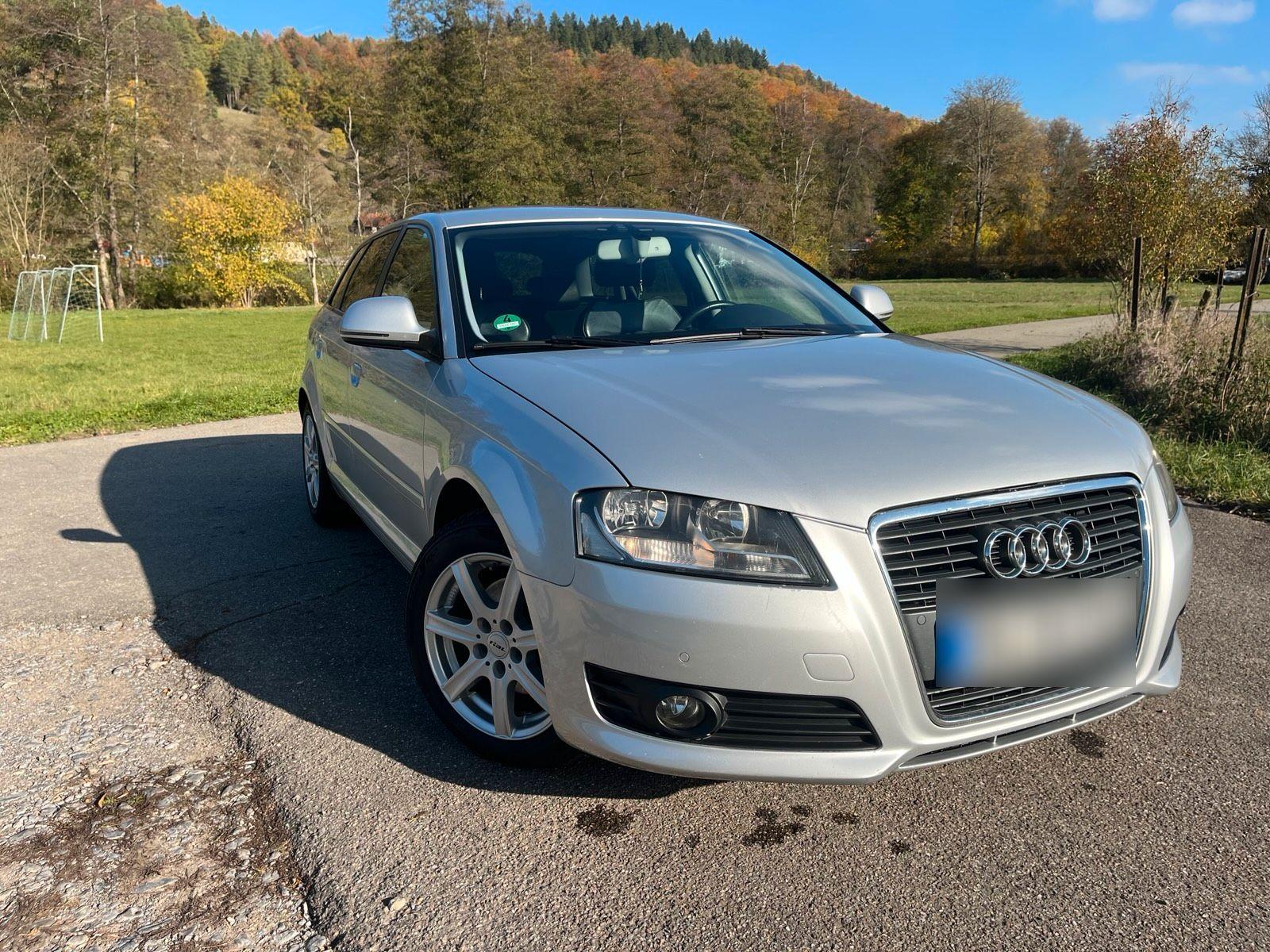 Audi A3 2008 — photo 5
