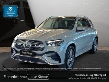 Mercedes GLE 300 - 1
