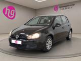 Volkswagen Golf VI Trendline 1,4 KLIMA 5-TÜRIG ALU TÜV NEU - aus 2009: Kleinwagen