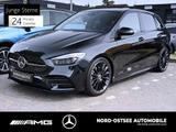 Mercedes-Benz B 220 4M AMG NIGHT PANO BURMESTER MULT PARKPAKE - Mercedes-Benz B-Klasse: AMG