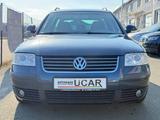 Volkswagen Passat 1.9 TDI Kombi AHK TÜV Scheckheft 6-Gang - Volkswagen Passat: 1.6