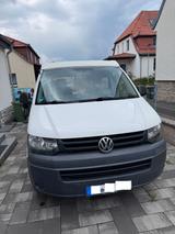 Volkswagen T5 Campervan - Aufstelldach - Volkswagen T5: Camper