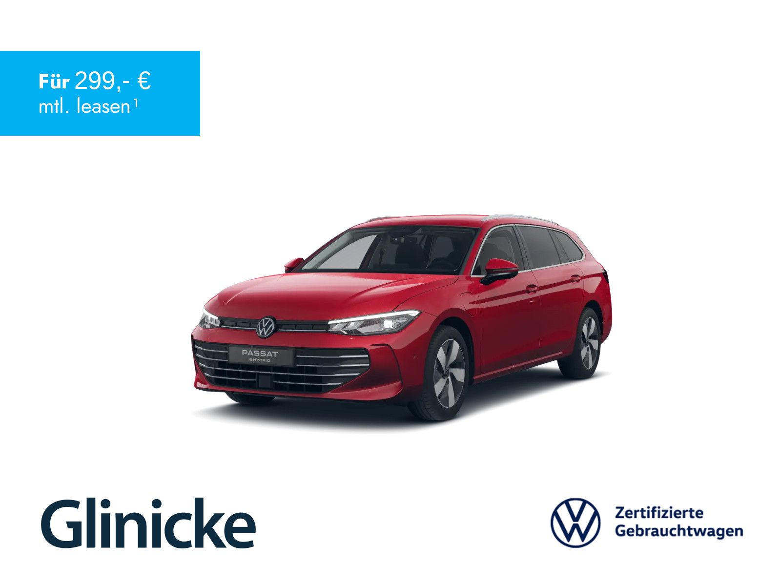 Volkswagen Passat Variant - Bild 1