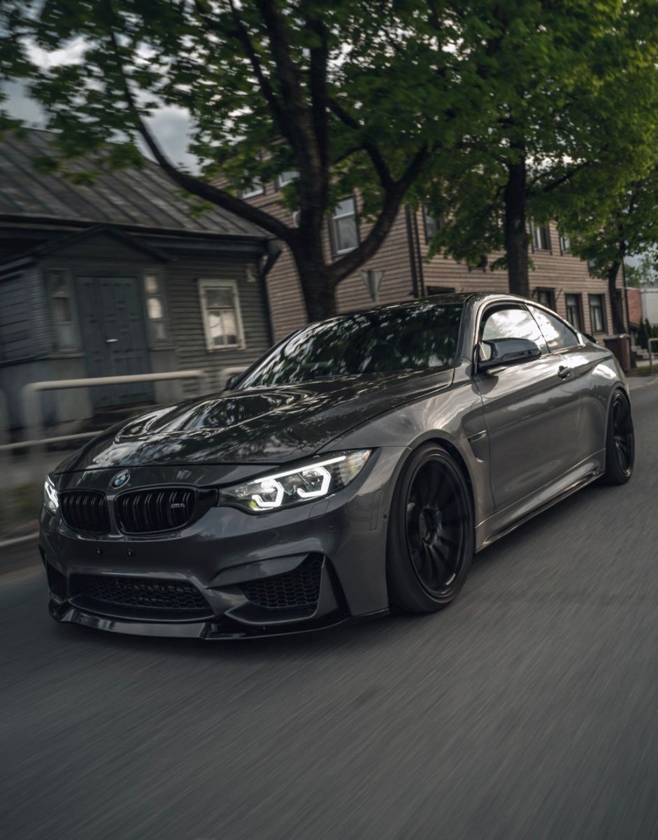 BMW M4 Coupé M4