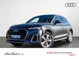 Audi Q5 S line 55TFSIe qu Navi Matrix Standklima ACC - Audi Q5 55 TFSI Gebrauchtwagen