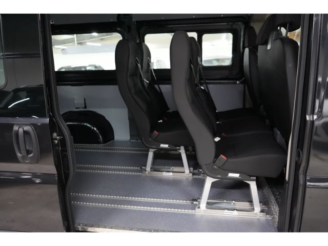 Movano C VOLLVERGLASUNG 9-SITZER L2H2 CDTI+RÜCKF