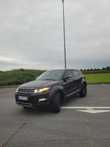 Land Rover Range Rover Evoque 2.2 TD4 Service & HU neu - Land Rover Range Rover Evoque: Td4