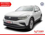 Volkswagen Tiguan 1.5 TSI Active LED Navi ACC Kamera - Volkswagen Tiguan ACTIVE mit Benzin-Antrieb