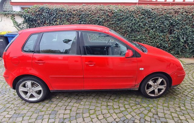 Volkswagen Polo 9n 1,2