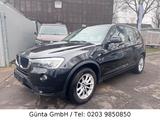 BMW X3 2.0i  F25  Automatic+ Standheizung+AHK - BMW X3 F25 mit Benzin-Antrieb