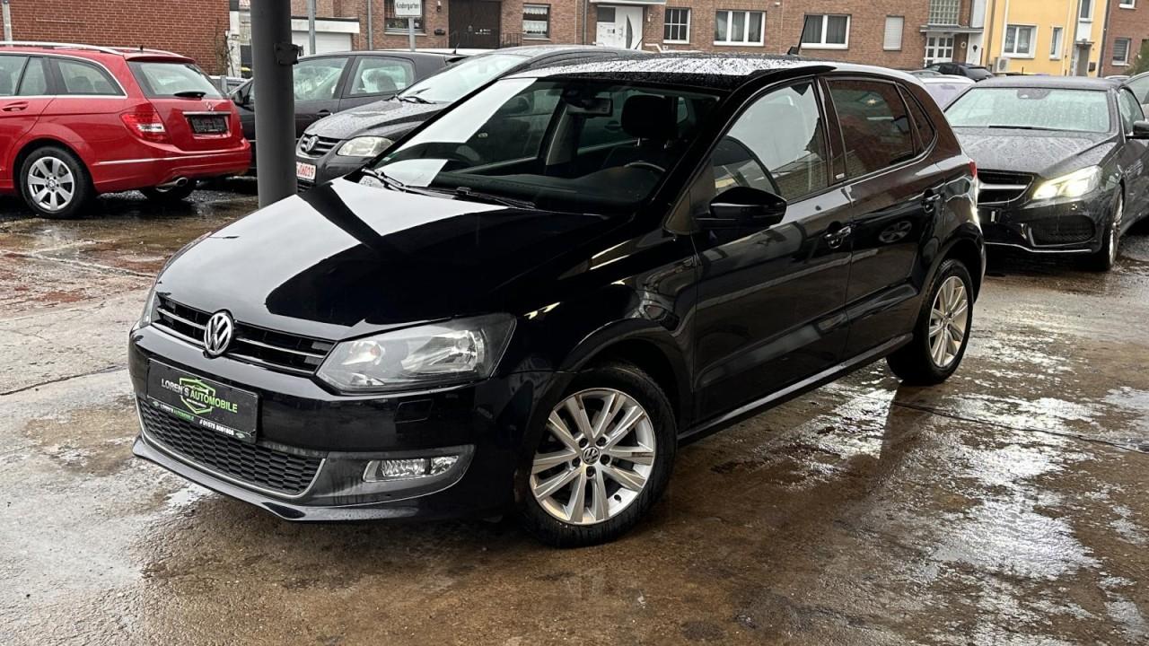 Volkswagen Polo V Style*Automatik*Pdc*Shz*Navi*Tempo*Klima*
