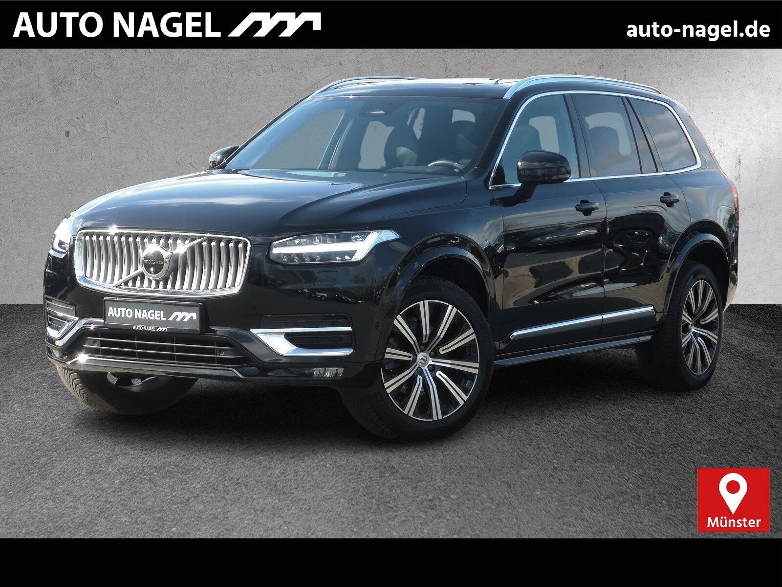 Volvo XC90 B5 AWD Plus Bright SD|Keyless-Start|Autom.