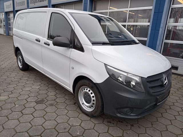 Mercedes-Benz Vito Kasten 109 CDI WORKER FWD kompa/HU neu