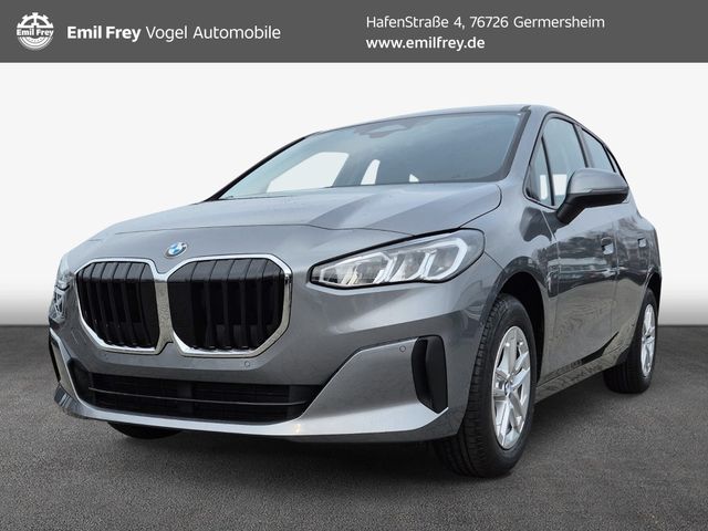 BMW 216i Active Tourer DAB LED RFK Parkassistent