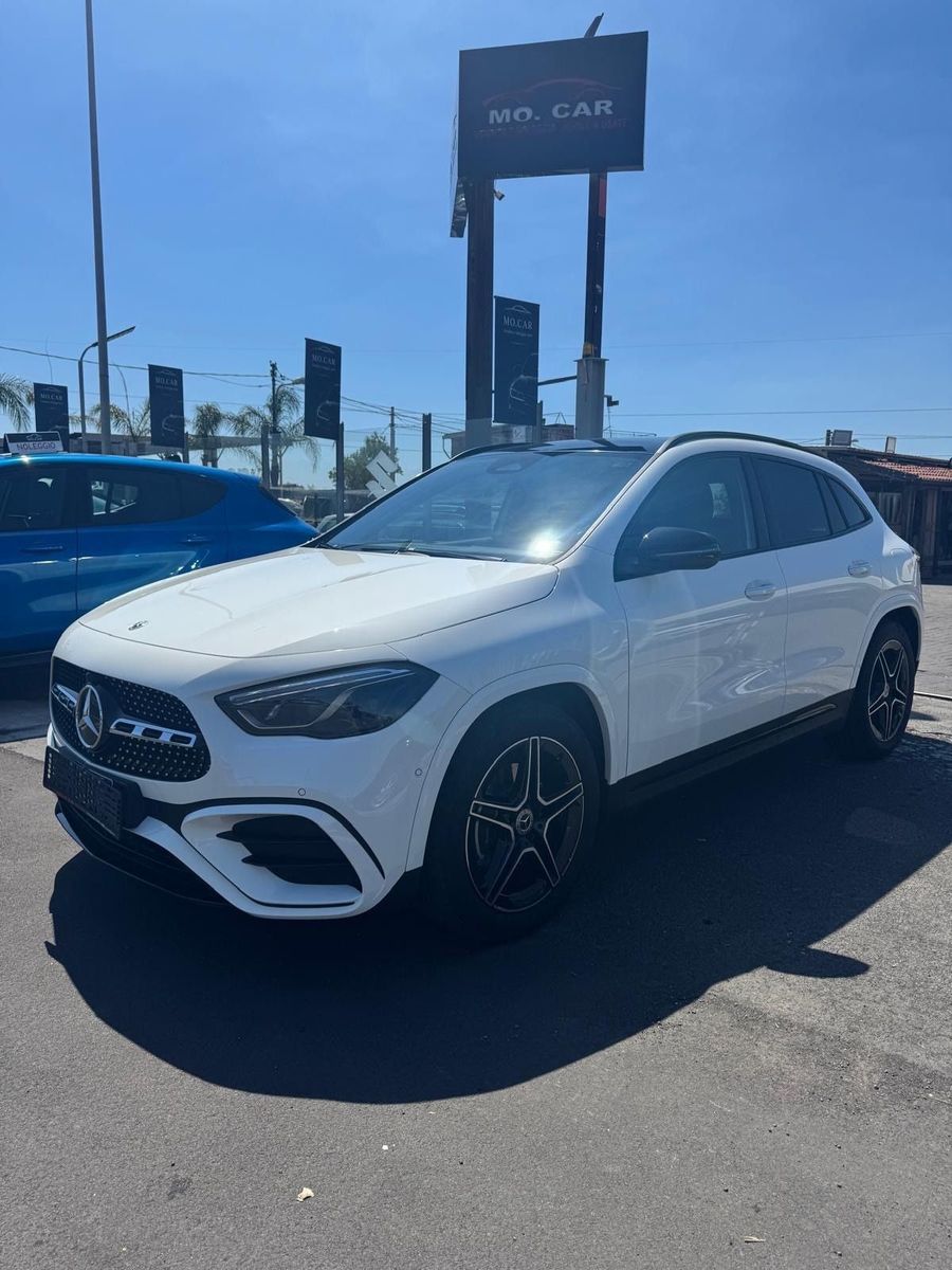 Other Mercedes-benz GLA 200 d Automatic AMG Line Premi imagem 2