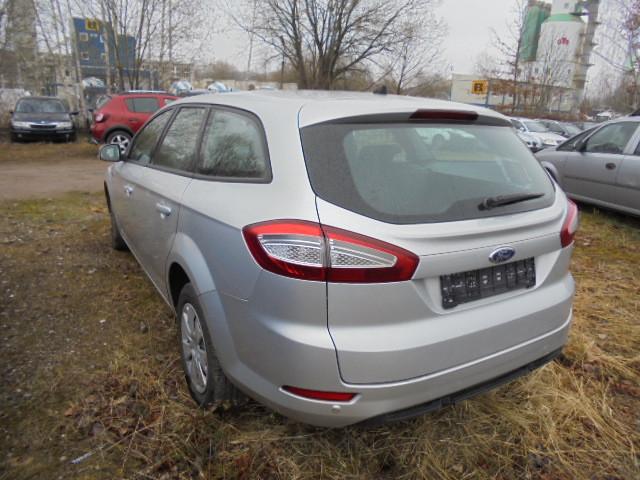 Ford Mondeo 2013 — photo 5