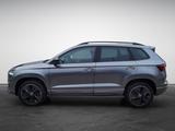 Skoda Karoq 1.5 TSI DSG Sportline  AHK Navi LED PDC LM - Skoda Karoq mit Benzin-Antrieb: Geländewagen, Automatik