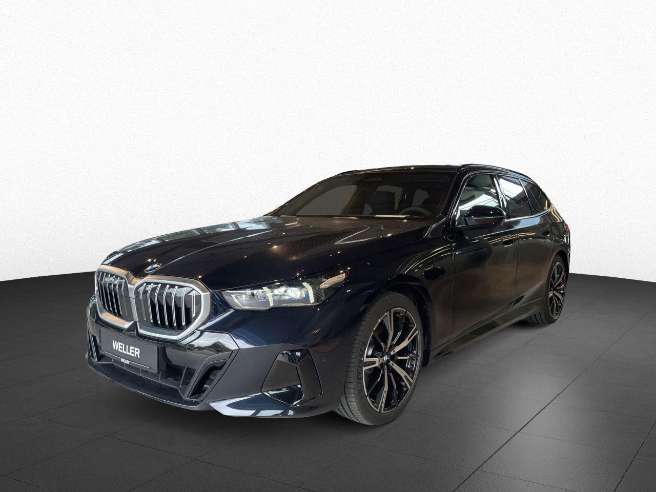 BMW 520d Touring, MSport, InnoPack, Pano, AHK, DA+