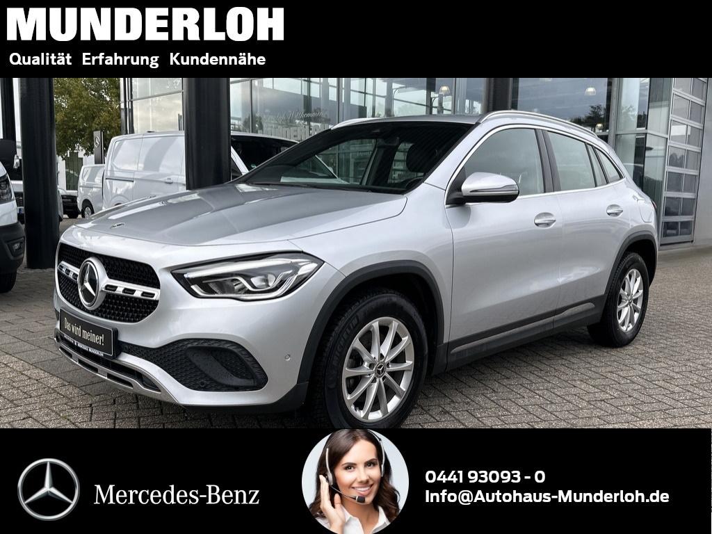 Mercedes-Benz GLA Progressive AHK Spiegel-Paket, миниатюра 2