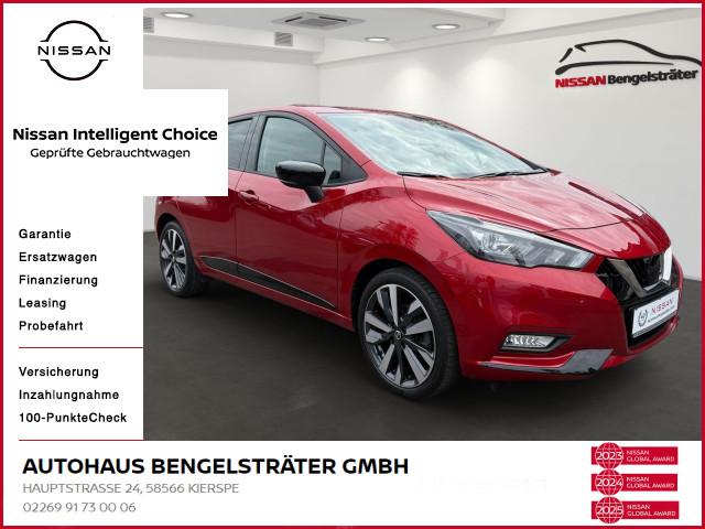 Nissan Micra 1.0 IG-T N-Design