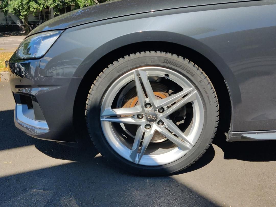Fahrzeugabbildung Audi A4 Avant 35 2.0 TFSI advanced LED,Navi,SHZ,StHz