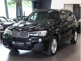 BMW X3 xDrive30d M Sport AHK+NAVI+PANO+KAMERA+HUD - BMW X3: Xdrive 30d