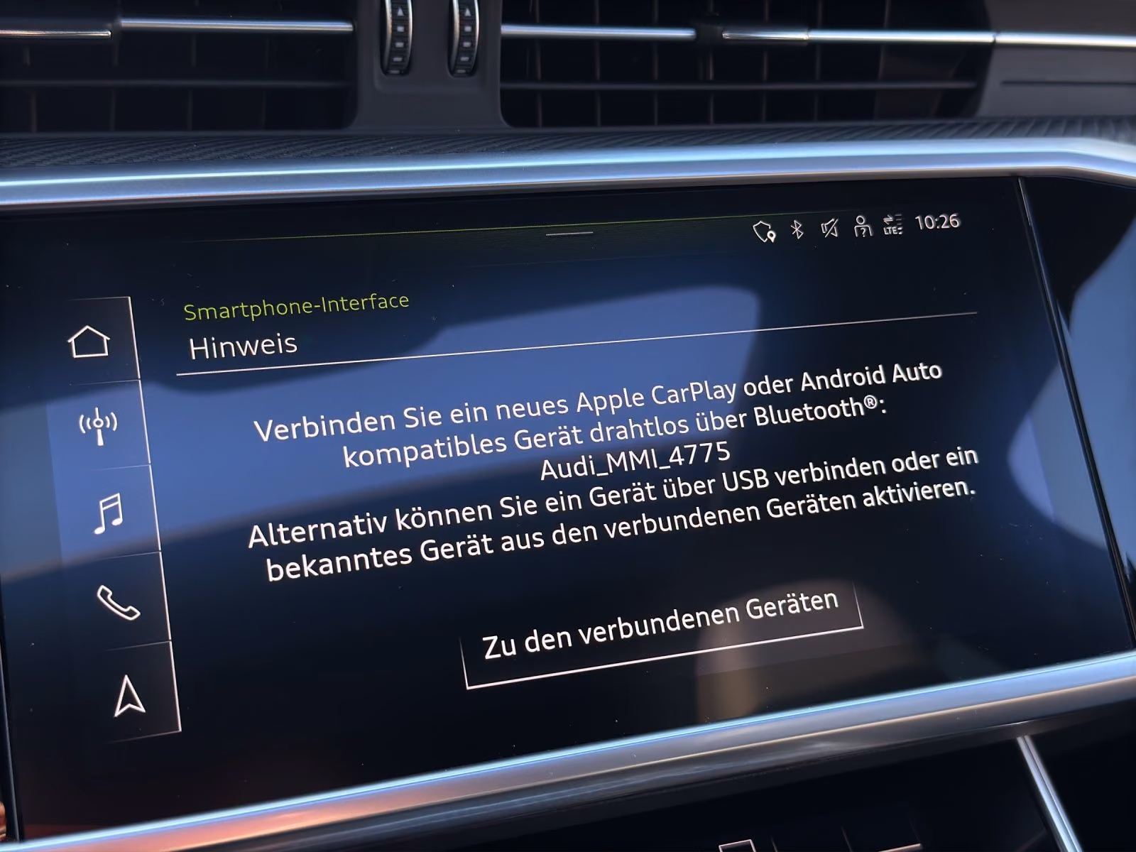 Audi RS6 Avant TFSI Q AHK PANO HD-MATRIX BuO KERAMIK