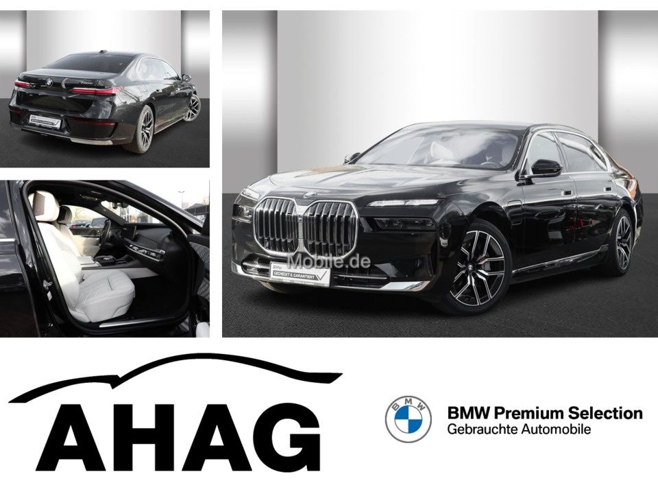 BMW 750e xDrive Execute Drive Pro Executive Lounge