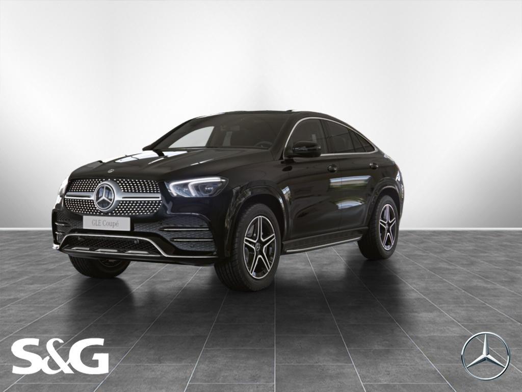 Mercedes-Benz GLE 350 d 4M AMG Coupé Panoschieb.+360°+M-LED