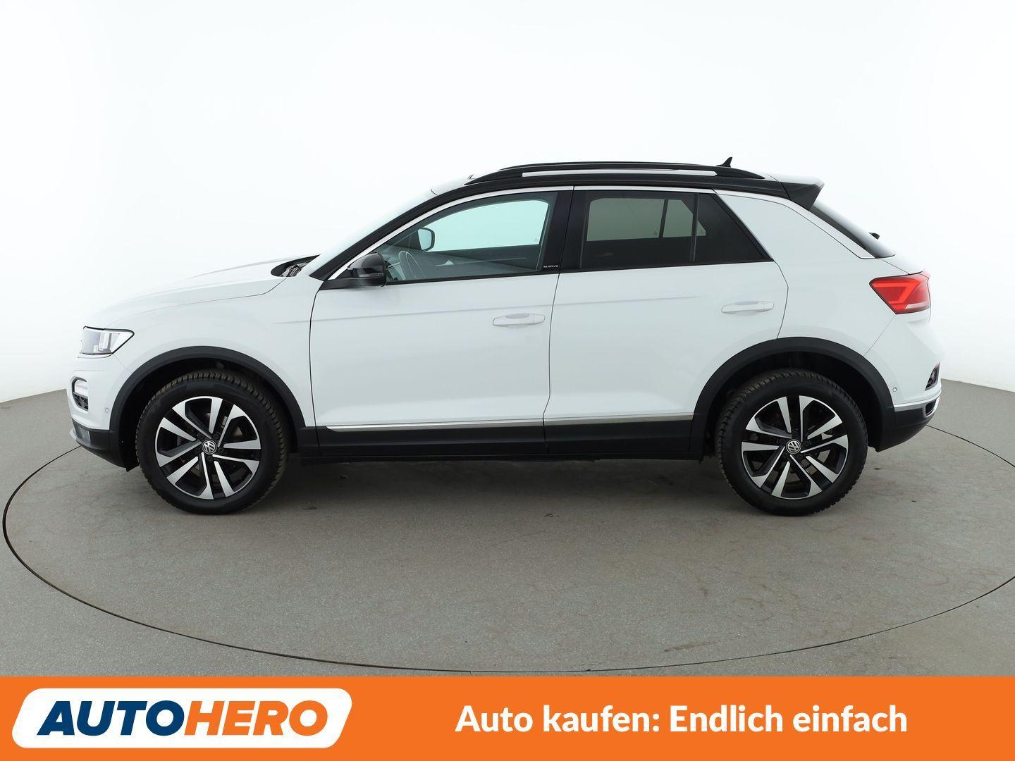 Volkswagen T-Roc 1.5 TSI ACT IQ.DRIVE Aut*NAVI*ACC*PDC*SHZ*