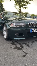 BMW E46 323ci 170ps 6zyl - BMW 323 aus 1999: 323ci