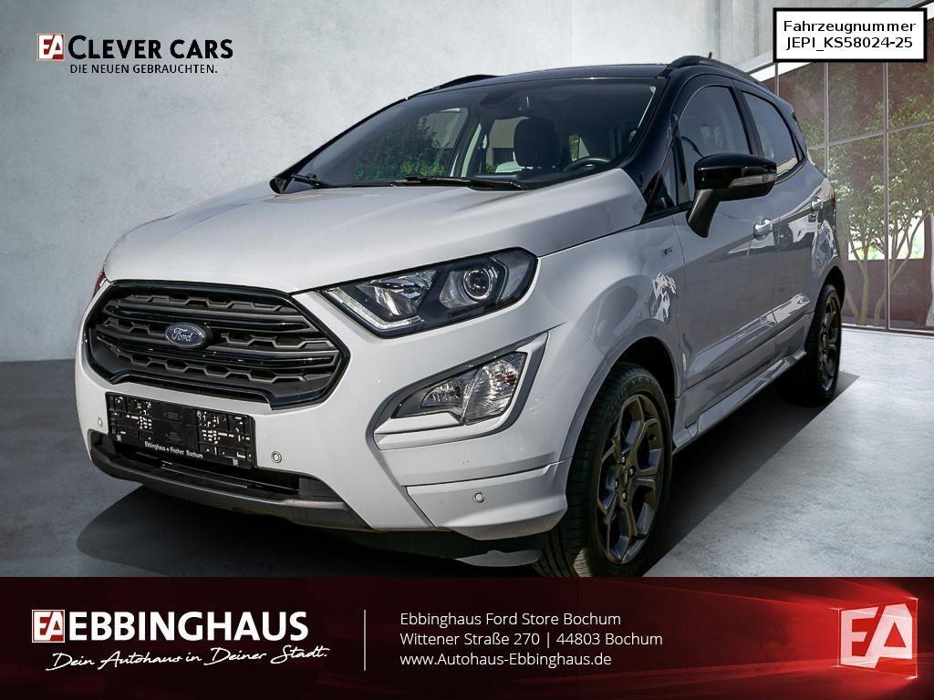 Ford Ecosport 1.0 ST-Line Navi Kamera Keyless AHK