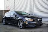 Mercedes-Benz CLA 180 Shooting Brake*AMG-LINE*KAMERA*AHK* - gebrauchte Mercedes-Benz CLA 180 aus dem Jahr 2016