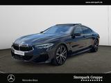 BMW Gran Coupe M850i xDrive B&W+Carbon+Soft-Cl.+Pano - BMW M850 aus 2021