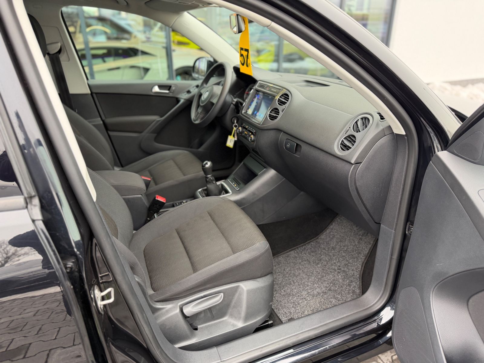 Tiguan Track & Field 4Motion 2.0 TSI