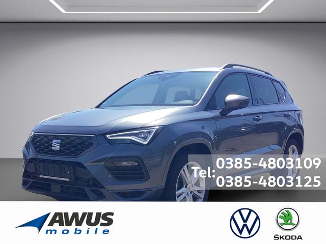 Ateca 2.0TSI DSG 4Drive FR AHK