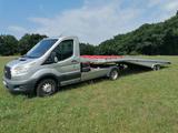 Ford Transit Autotransporter mit AH - 3,5 t mautfrei