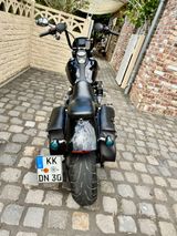 Harley-Davidson Dyna Street BOB FXDB - HARLEY-DAVIDSON GEBRAUCHT BOB STREET