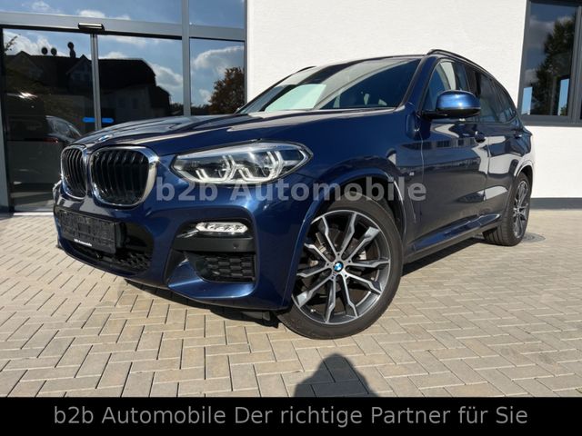 BMW X3 xDrive 20 d M Sport/HuD/20Zoll/Navi/Key/Led