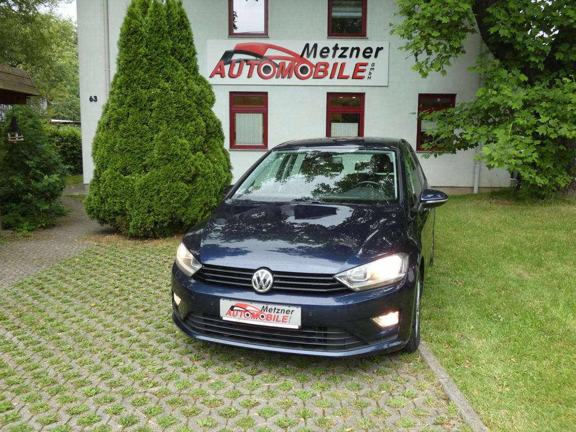 Volkswagen Golf VII Sportsvan 1.2TSI Klima PDC Regens FH