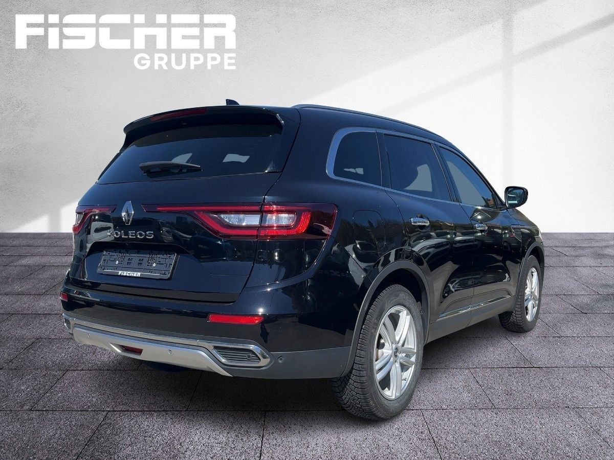 Fahrzeugabbildung Renault Koleos TECHNO TCe 160 EDC Kamera